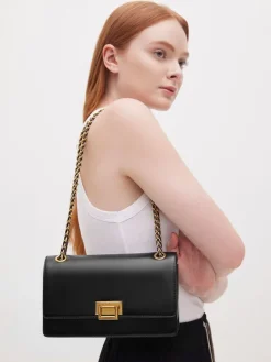 Everline Braided-Strap Shoulder Bag
