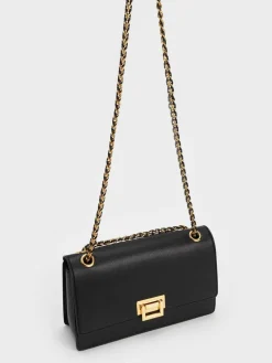 Everline Braided-Strap Shoulder Bag