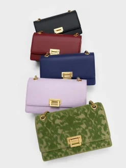 Everline Braided-Strap Shoulder Bag