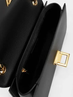 Everline Braided-Strap Shoulder Bag