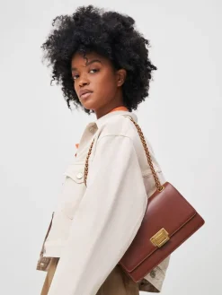 Everline Braided-Strap Shoulder Bag