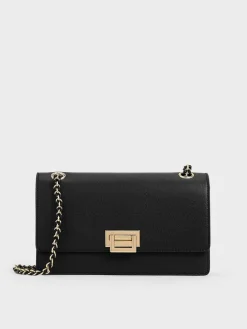 Everline Braided-Strap Shoulder Bag