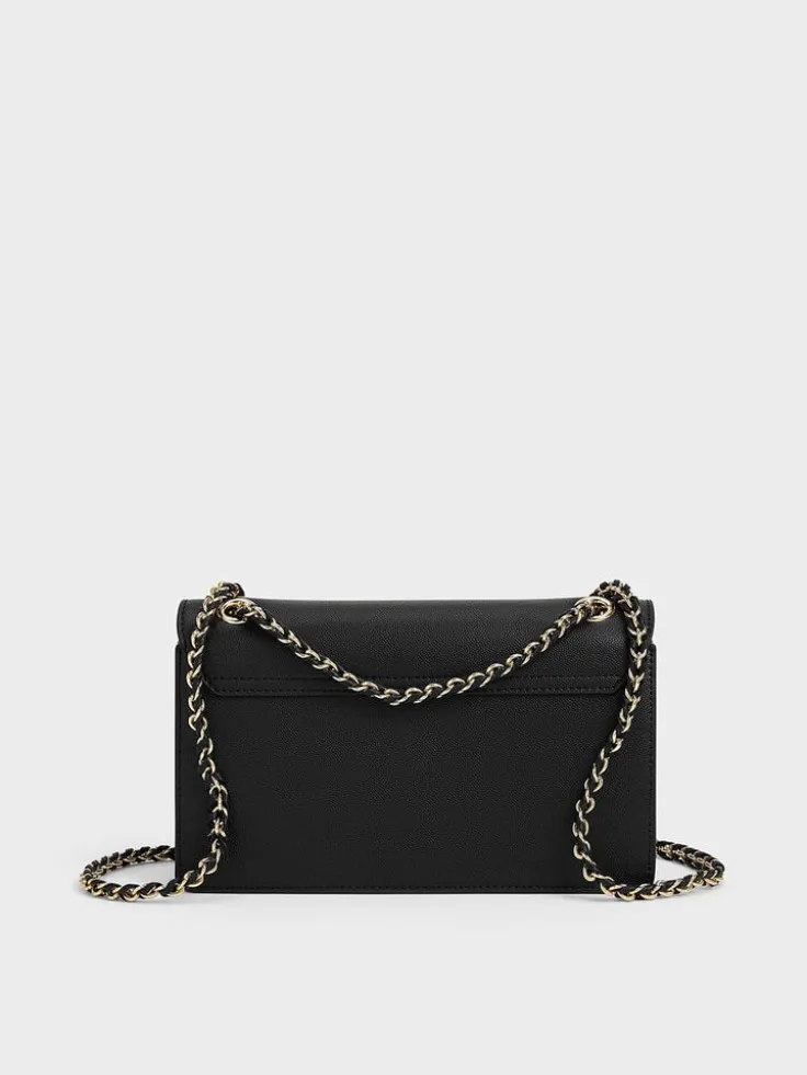 Everline Braided-Strap Shoulder Bag