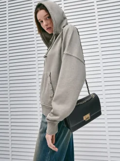Everline Braided-Strap Shoulder Bag