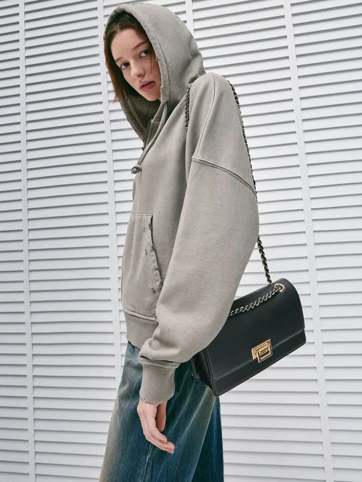 Everline Braided-Strap Shoulder Bag