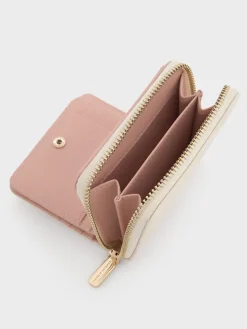 Finley Zip-Around Small Wallet