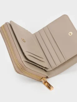 Finley Zip-Around Small Wallet