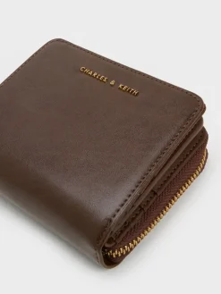 Finley Zip-Around Small Wallet