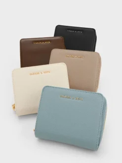 Finley Zip-Around Small Wallet