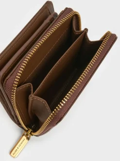 Finley Zip-Around Small Wallet