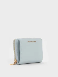 Finley Zip-Around Small Wallet