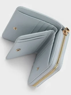 Finley Zip-Around Small Wallet