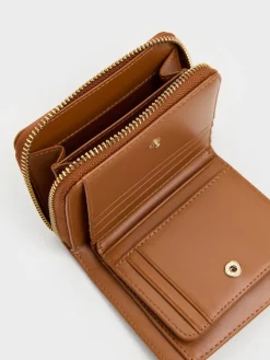 Finley Zip-Around Small Wallet