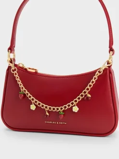 Francie Charm Bag Chain