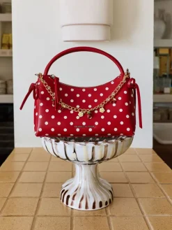 Francie Charm Bag Chain