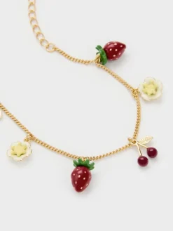 Francie Charm Bracelet