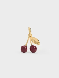 Francie Cherry Charm