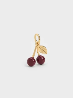 Francie Cherry Charm