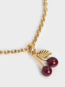 Francie Cherry Charm