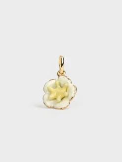 Francie Flower Charm