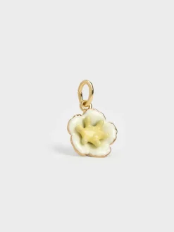 Francie Flower Charm