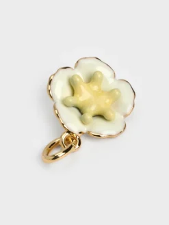 Francie Flower Charm