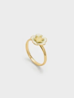 Francie Flower Ring