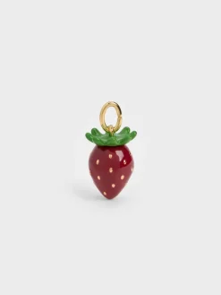 Francie Strawberry Charm