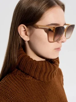 Freya Square Sunglasses