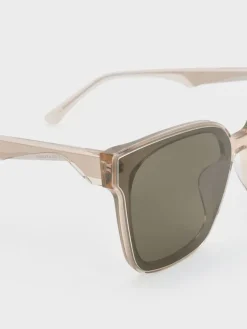 Freya Square Sunglasses