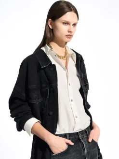 Gabine Chain-Link Choker Necklace