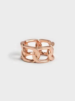 Gabine Chain-Link Ring