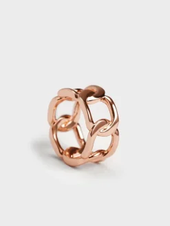 Gabine Chain-Link Ring