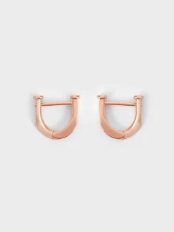 Gabine Huggie Earrings