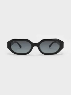 Gabine Oval Sunglasses