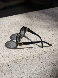 Gabine Oval Sunglasses