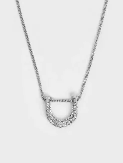 Gabine Swarovski Crystal Necklace