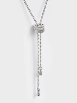 Gabine Swarovski Crystal Necklace