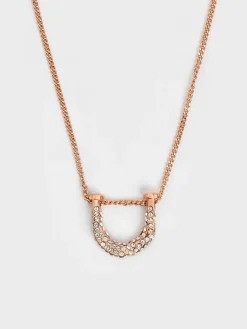 Gabine Swarovski Crystal Necklace