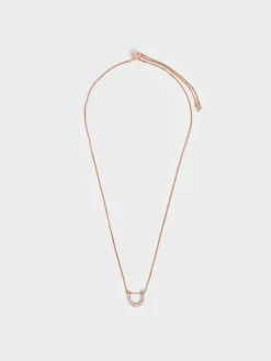 Gabine Swarovski Crystal Necklace