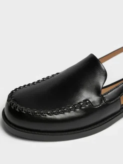 Gale Slingback Loafers