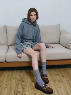 Georgie Chain Loafers