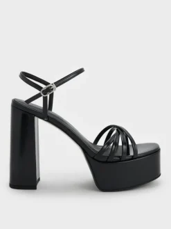 Georgina Platform Sandals