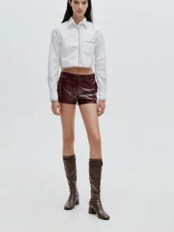 Gerry Buckled Knee-High Boots