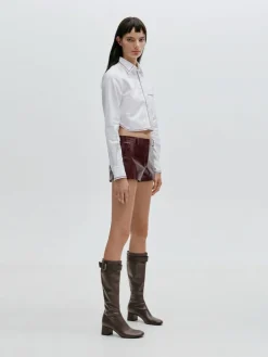 Gerry Buckled Knee-High Boots