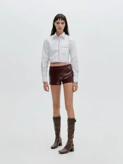 Gerry Buckled Knee-High Boots