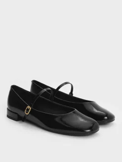 Gertrude Patent Mary Janes