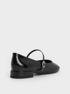 Gertrude Patent Mary Janes