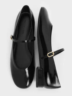 Gertrude Patent Mary Janes