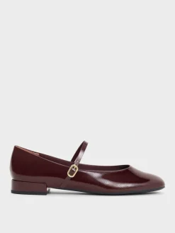 Gertrude Patent Mary Janes